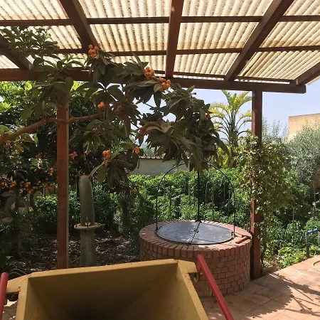 Appartamento Casa Con Giardino Centro *