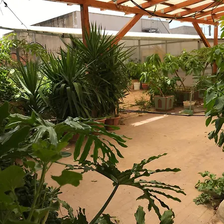 Casa Con Giardino Centro *