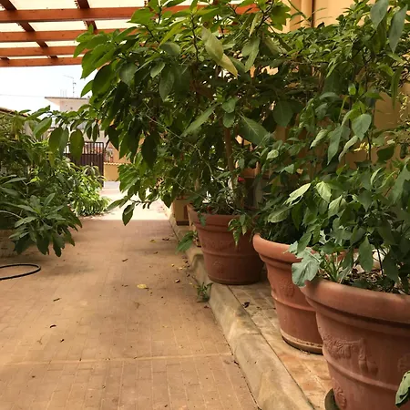Appartamento Casa Con Giardino Centro