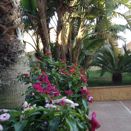 Appartamento Casa Con Giardino Centro *