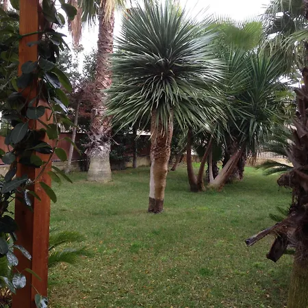 Appartamento Casa Con Giardino Centro Sciacca