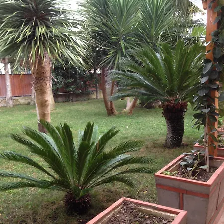 Appartamento Casa Con Giardino Centro Sciacca