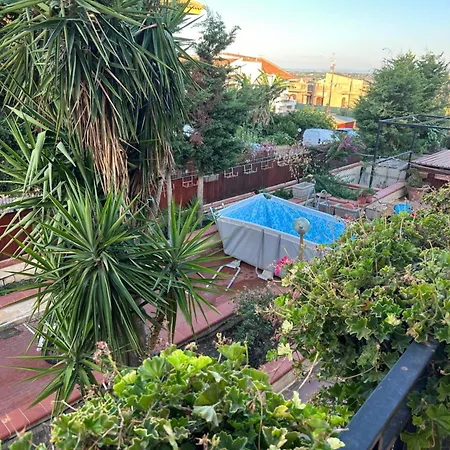 Casa Con Giardino Centro *